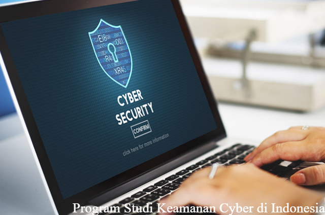 Universitas dengan Program Studi Keamanan Cyber di Indonesia