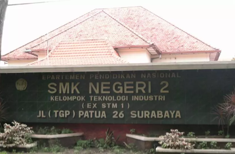 8 Jurusan Terbaik di SMK Negeri 2 Surabaya