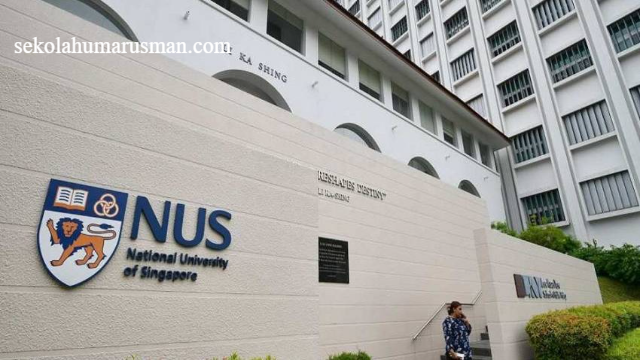 Daftar 5 Universitas Terbaik Di Singapura